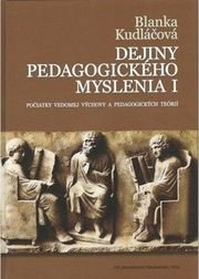 Dejiny pedagogického myslenia I.