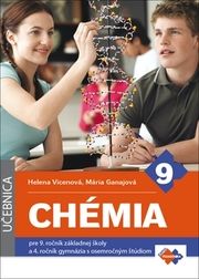 Chémia pre 9. ročník základnej školy a 4. ročník gymnázia s osemročným štúdiom (Cvičebnica)