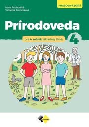 Prírodoveda pre 4. ročník ZŠ