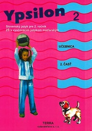 Ypsilon 2 - Učebnica 2. časť