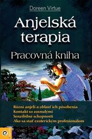Anjelská terapia – pracovná kniha   