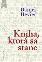 Kniha, ktorá sa stane