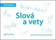 Slová a vety Písanka 4
