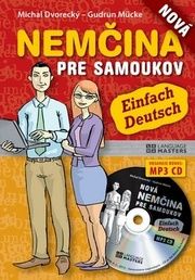 Nová nemčina pre samoukov + CD