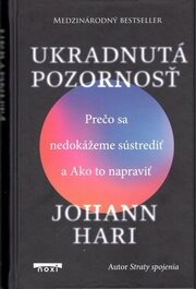 Ukradnutá pozornosť