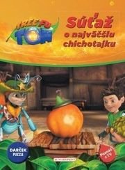 Súťaž o najväčšiu chichotajku Tree Fu Tom