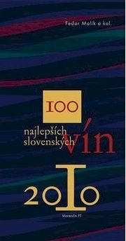 100 najlepších slovenských vín 2010