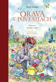 Orava v povestiach