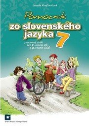 Pomocník zo slovenského jazyka 7