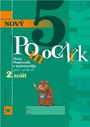 Nový pomocník z matematiky 5 - 2. zošit