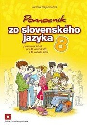 Pomocník zo slovenského jazyka 8