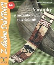 Náramky s mozaikovým navliekaním (66)