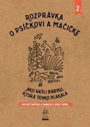Rozprávka o psíčkovi a mačičke 2.