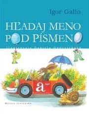 Hľadaj meno pod písmeno