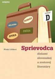 Sprievodca D dielami slov.a svetovej literatúry