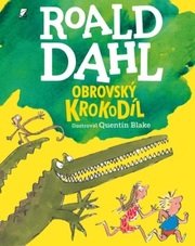 Obrovský krokodíl