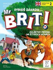 Mr Brit! 2 Zvláštny prípad na štyroch nohách