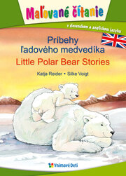 Príbehy ľadového medvedíka, Little Polar Bear ...