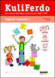 KuliFerdo Zrakové vnímanie I