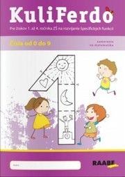 KuliFerdo Čísla od 0 do 9
