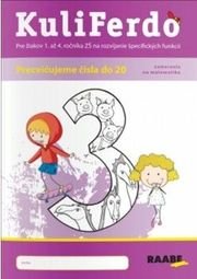 KuliFerdo Precvičujeme čísla do 20