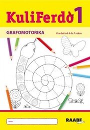 Kuliferdo Grafomotorika 1