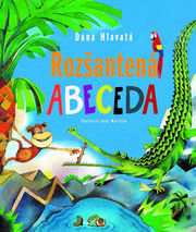 Rozšantená abeceda
