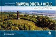Rimavská Sobota a okolie z neba