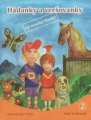 Hádanky a veršovanky od tetušky Hanky 2