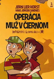 Operácia Muž v čiernom ( 2.diel)