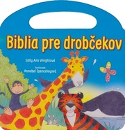 Biblia pre drobčekov (modrá)