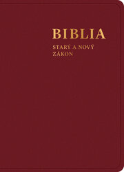 Biblia. Starý a Nový zákon