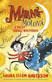 Marnie Moľová a Veľký turnaj minitvorov