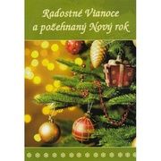 Radostné Vianoce a požehnaný Nový rok