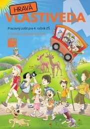 Hravá vlastiveda 4