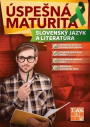 Úspešná maturita - Slovenský jazyk a literatúra