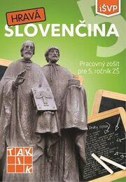 Hravá slovenčina 5 iŠVP