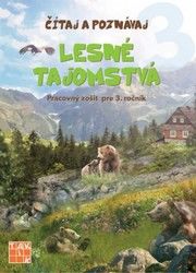Lesné tajomstvá PZ pre 3 ročník