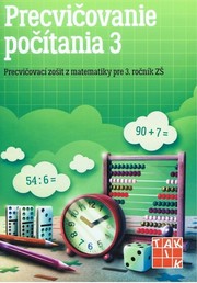 Precvičovanie počítania 3