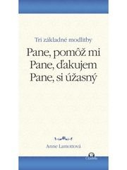 Pane, Pomôž Mi. Pane, Ďakujem. Pane, Si Úžasný
