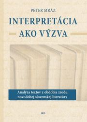 Interpretácia ako výzva