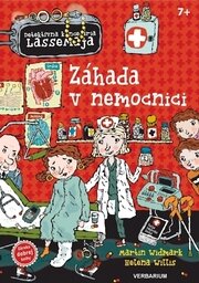 Záhada v nemocnici-Detektívna kancelária LasseMaja 21