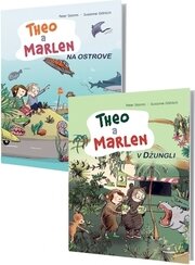 Theo a Marlen na ostrove/Theo a Marlen v džungli