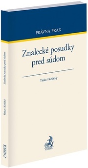 Znalecké posudky pred súdom