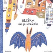 Eliška nie je strašidlo
