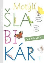 Motýlí šlabikár 1. diel - Metodická príručka
