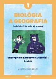 Biológia a geografia pre 5.ročník 1