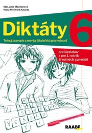 Diktáty pre 6.ročník PZ