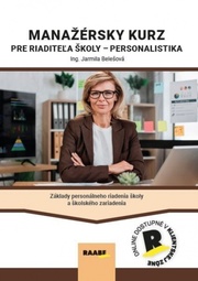 Manažérsky kurz pre riaditeľa školy