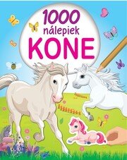 1000 nálepiek Kone